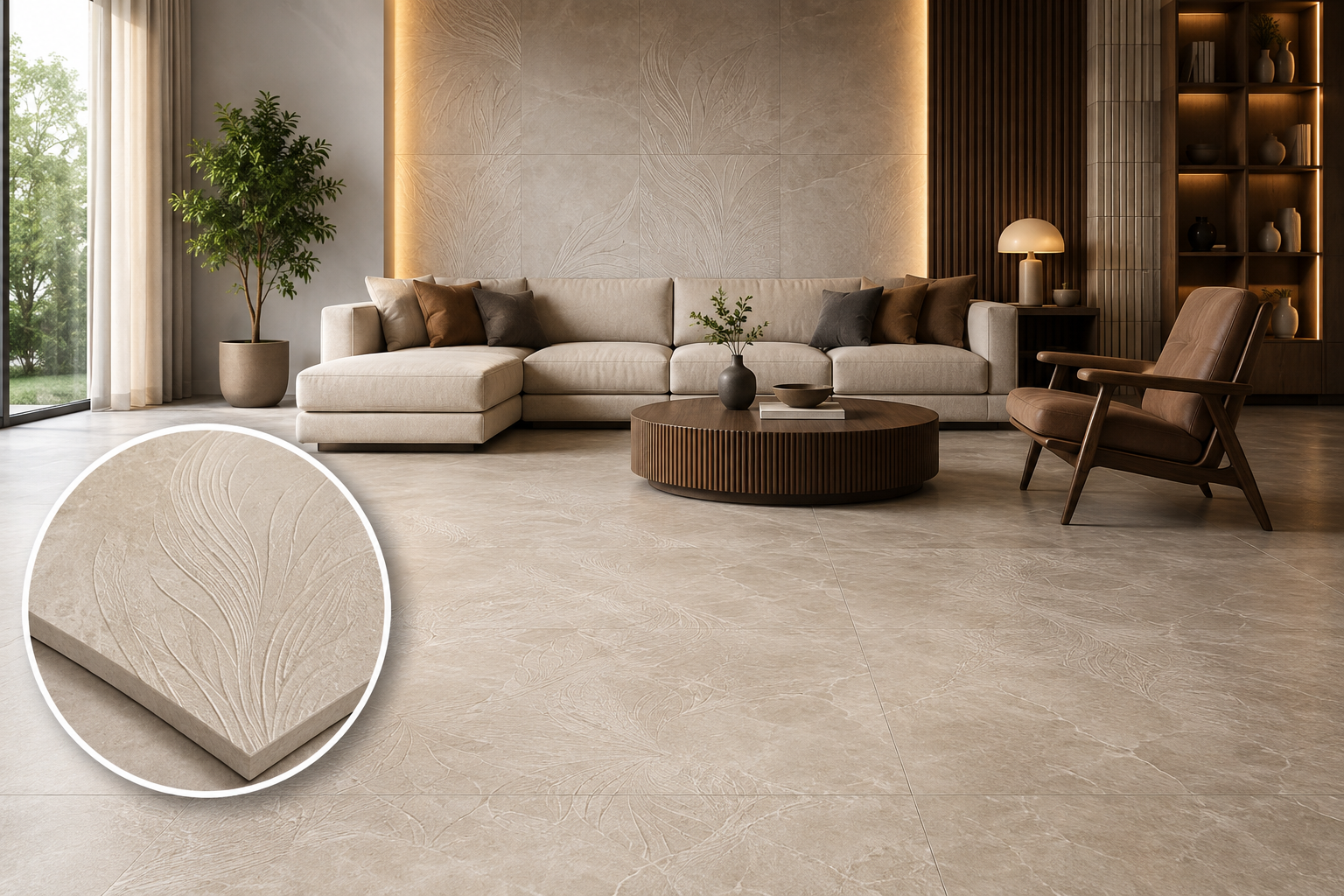Carving Matt Tiles for Modern Indian Homes: A Simple Choice That Feels Premium