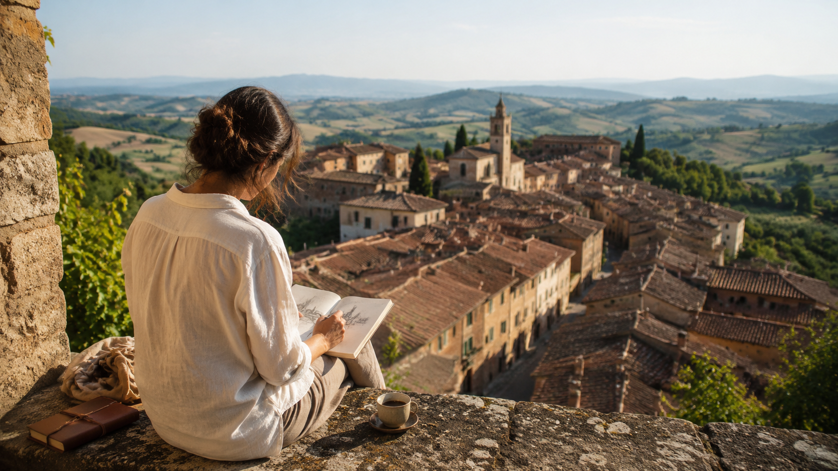 The Art of Slow Travel: Rediscovering the Joy of the Journey