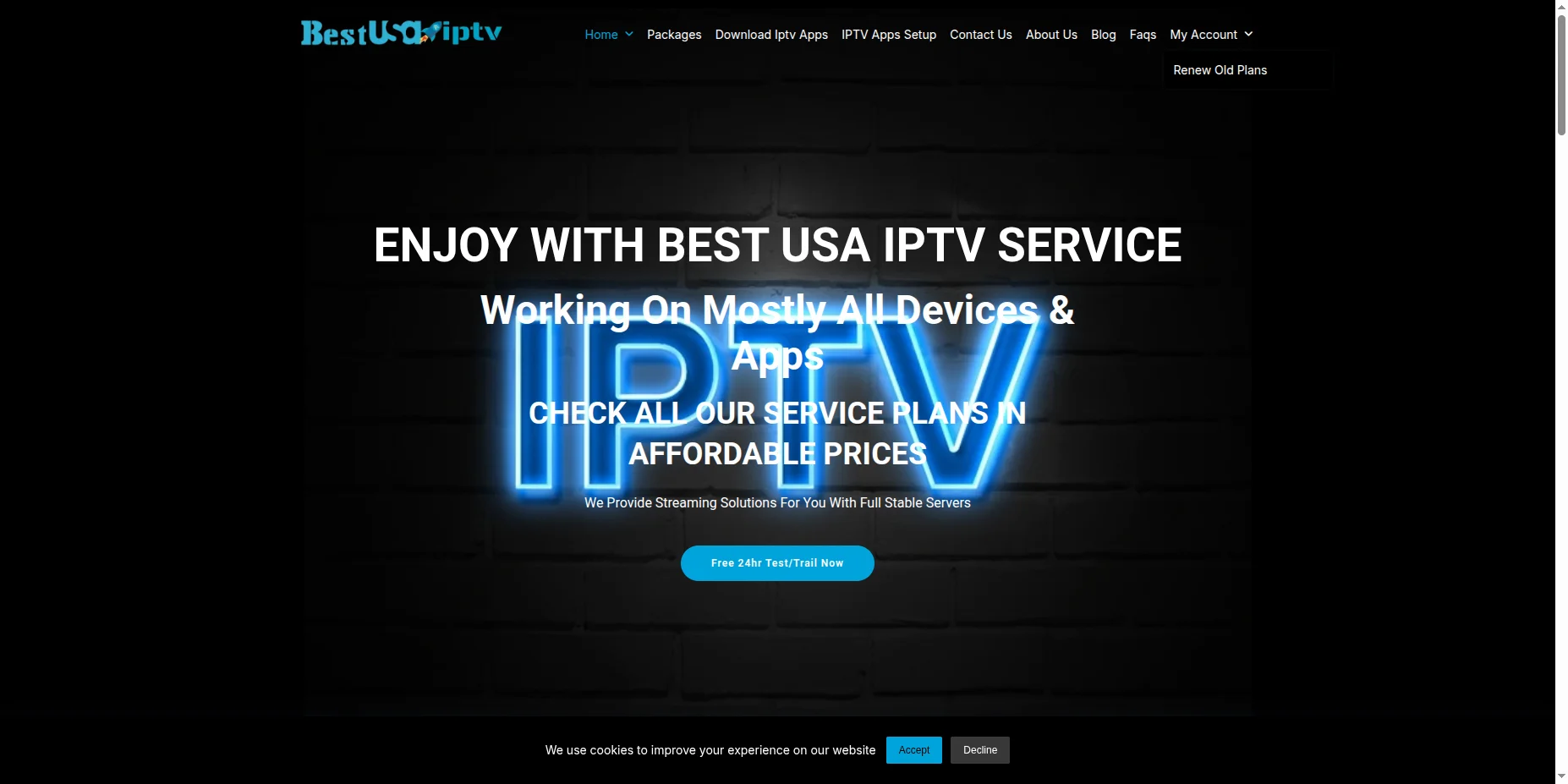 BestUSA IPTV